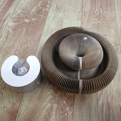 Magic Paws Foldable Cat Scratcher