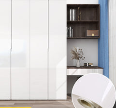 Custom Style Wardrobe Cabinet Decal