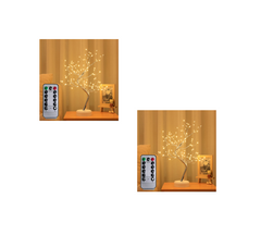Stellar Glow Starry Sky LED Tree Lamp