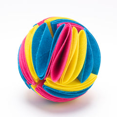 Smart Sniff Foldable Snuffle Ball