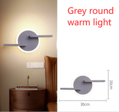 Luma Wall Minimalist Art Lamp