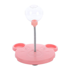 Tumble Treat Interactive Pet Feeder & Toy