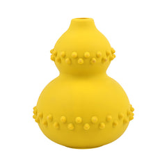 Eco Bite Natural Rubber Pet Toy for Biting & Teeth Grinding