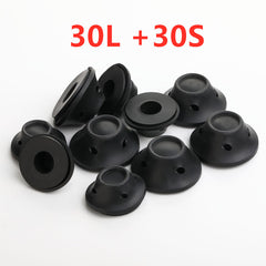 Curl Ease Soft Silicone Hair Rollers